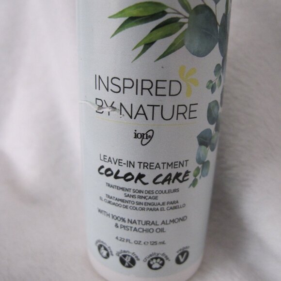 ion Color Care Leave-In Treatment - Picture 4 of 8